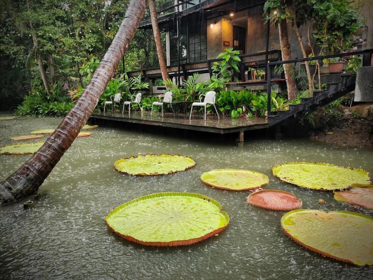 Gajib Bed&Breakfast Hotel Amphawa Exterior photo